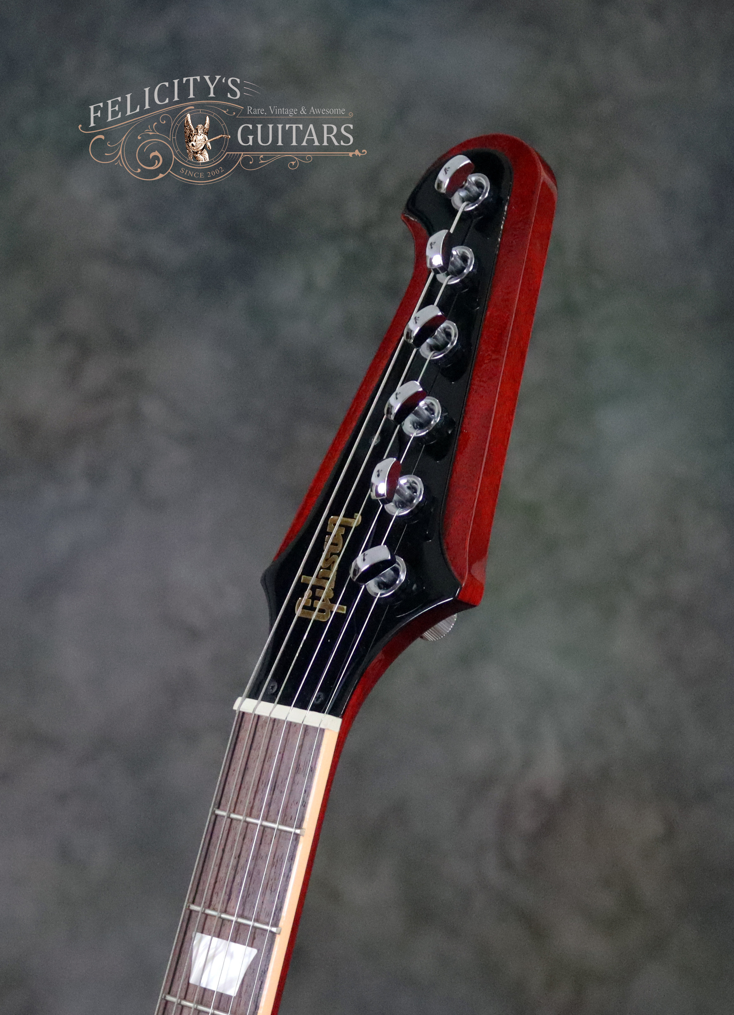 Detail Product - Felicity's-Guitars