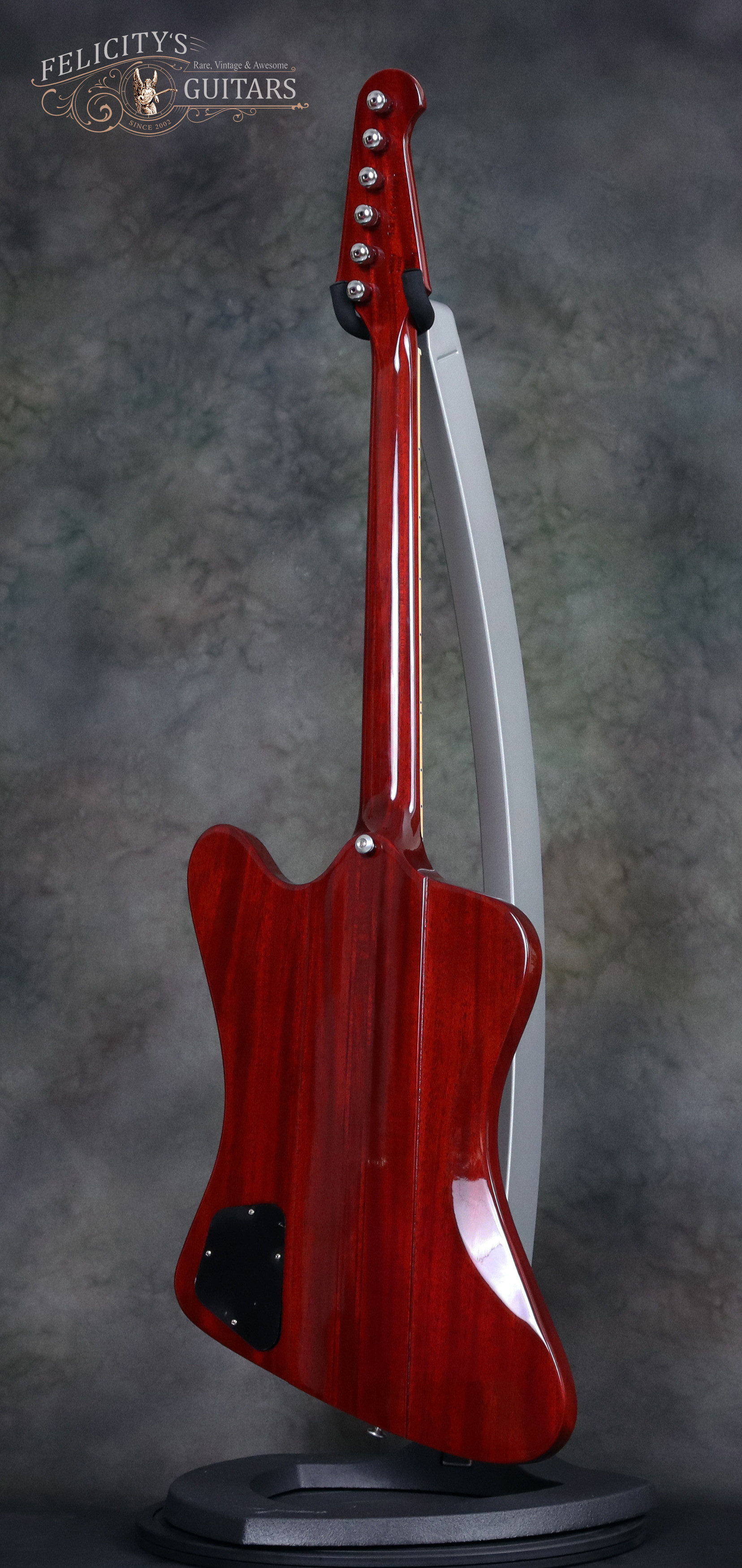 Detail Product - Felicity's-Guitars