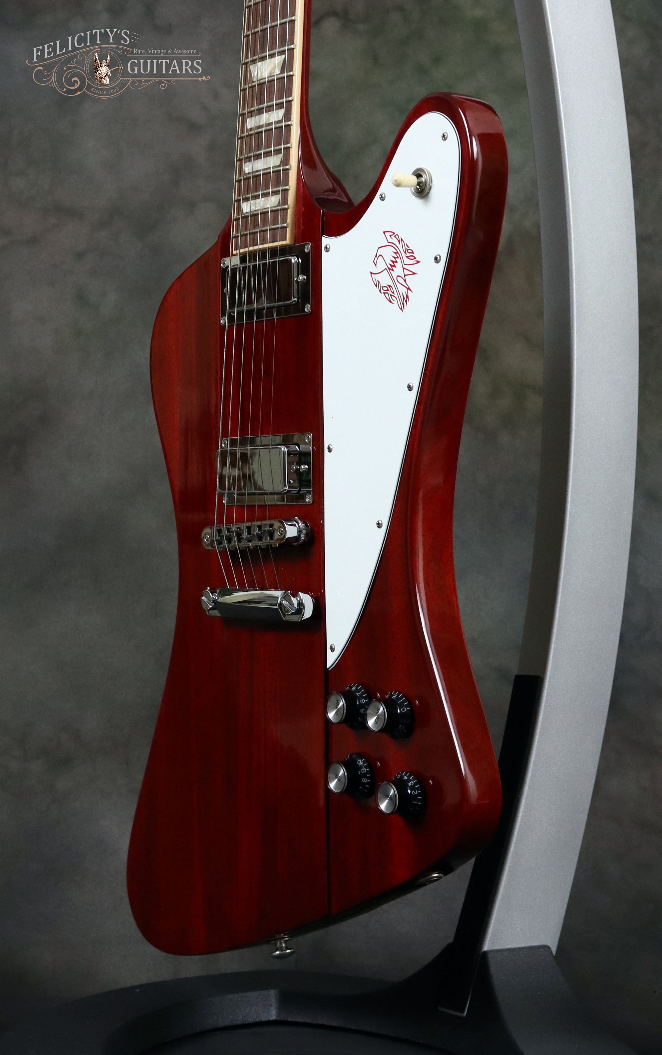 Detail Product - Felicity's-Guitars