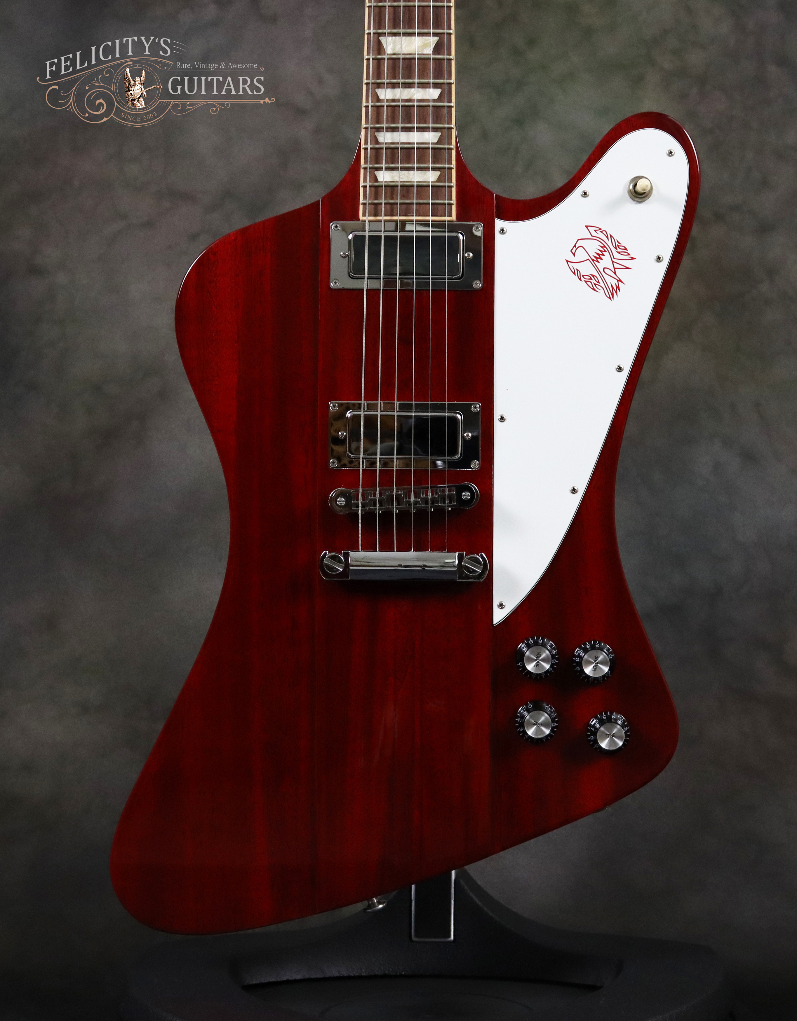 Detail Product - Felicity's-Guitars