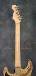 2016 FENDER STEVIE RAY VAUGHAN ‘NO-1’ TRIBUTE STRATOCASTER HEAVY RELIC