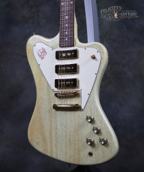 2003-Gibson-Custom-Historic-Firebird-VII-NR-TV-White