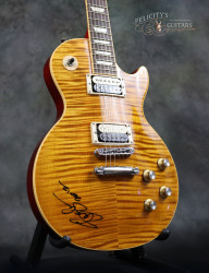 2010-Gibson-Les-Paul-Slash-AFD-Amber