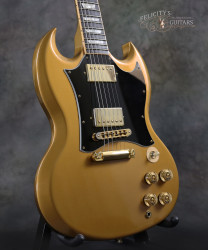2011-Gibson-SG-Exclusive-Sam-Ash-Bullion-Gold