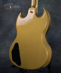 2011-Gibson-SG-Exclusive-Sam-Ash-Bullion-Gold