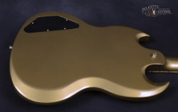 2011-Gibson-SG-Exclusive-Sam-Ash-Bullion-Gold