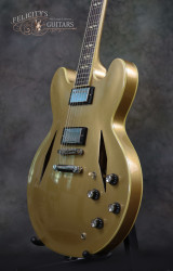 2014-Gibson-Memphis-DG-335-Grohl-Gold-Metallic