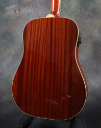 Minty-2015-Epiphone-Hummingbird-Faded-Cherry-Burst