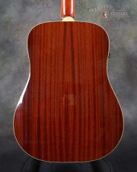Minty-2015-Epiphone-Hummingbird-Faded-Cherry-Burst