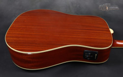 Minty-2015-Epiphone-Hummingbird-Faded-Cherry-Burst