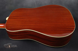 Minty-2015-Epiphone-Hummingbird-Faded-Cherry-Burst