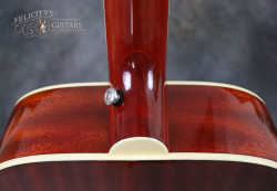 Minty-2015-Epiphone-Hummingbird-Faded-Cherry-Burst