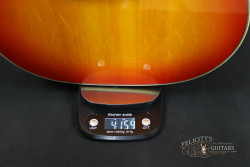 Minty-2015-Epiphone-Hummingbird-Faded-Cherry-Burst