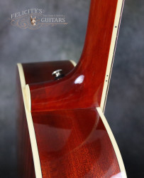 Minty-2015-Epiphone-Hummingbird-Faded-Cherry-Burst