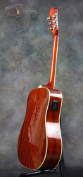 Minty-2015-Epiphone-Hummingbird-Faded-Cherry-Burst
