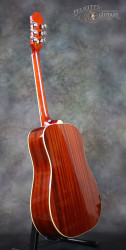 Minty-2015-Epiphone-Hummingbird-Faded-Cherry-Burst