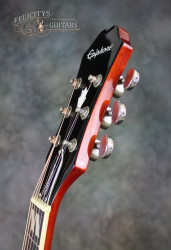 Minty-2015-Epiphone-Hummingbird-Faded-Cherry-Burst