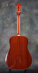 Minty-2015-Epiphone-Hummingbird-Faded-Cherry-Burst