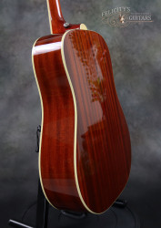 Minty-2015-Epiphone-Hummingbird-Faded-Cherry-Burst