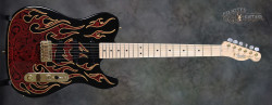 2016-Fender-Telecaster-Burton-Red-Paisy-Flame