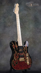 2016-Fender-Telecaster-Burton-Red-Paisy-Flame