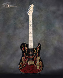 2016-Fender-Telecaster-Burton-Red-Paisy-Flame