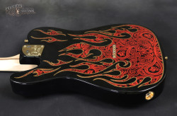 2016-Fender-Telecaster-Burton-Red-Paisy-Flame