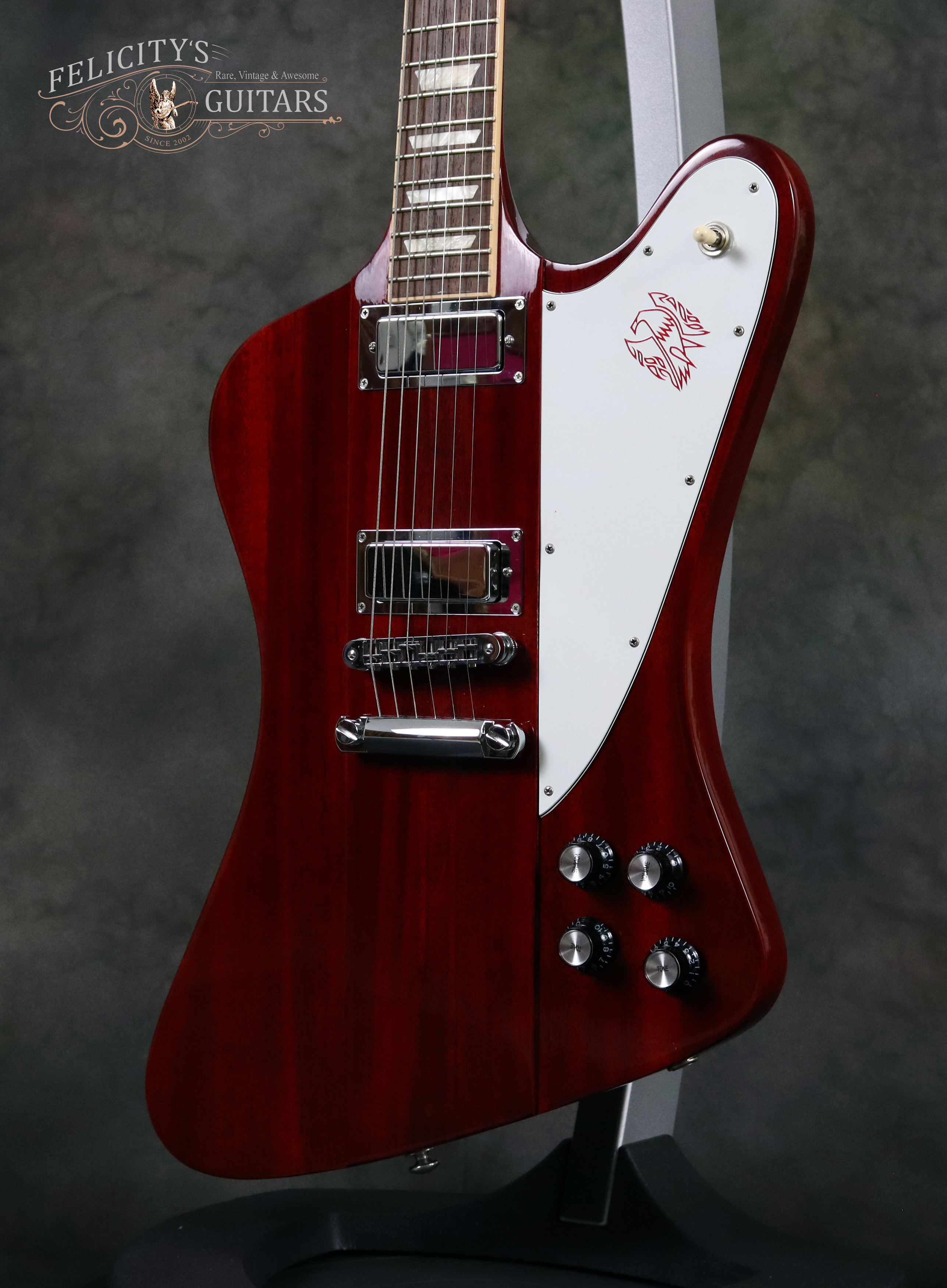 Detail Product - Felicity's-Guitars